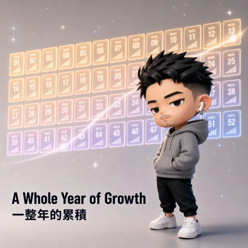 年度旗艦 成果示意圖