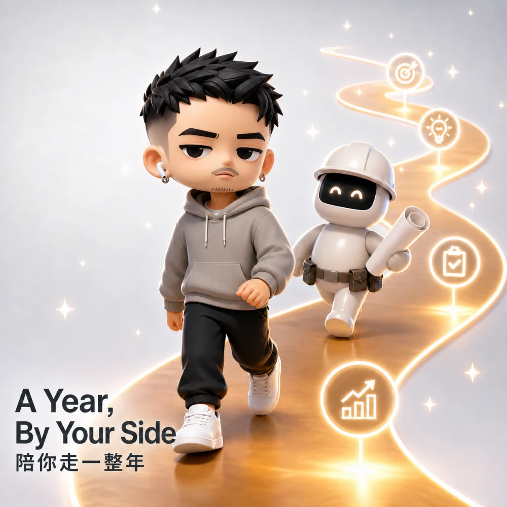 尊榮年約 — Think BIG! AI 助理年約服務